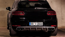 Porsche Macan Turbo by TechArt