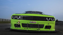 Dodge Challenger SRT Trans Am race car