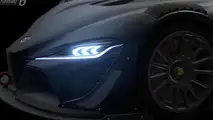 Toyota FT-1 Vision GT concept