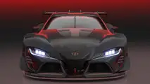 Toyota FT-1 Vision GT concept
