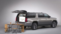 Chevrolet Suburban Premium Outdoors concept