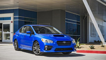 2016 Subaru WRX & WRX STI