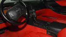 Corvette C4 limousine