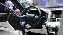 Infiniti Q70L Bespoke Edition at Auto Shanghai 2015