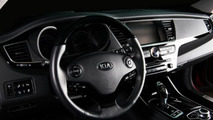Kia K900 King James Edition