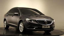 2016 Buick Verano (CN-spec)