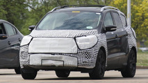 Ford Kuga / Escape facelift spy photo