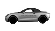 MINI Superleggera Vision patent filing
