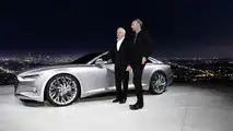 Audi Prologue konsepti, Los Angeles