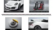 Porsche 991 GT3 Cabriolet by Steve Morfouasse