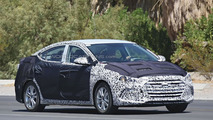 2016 Hyundai Elantra spy photo