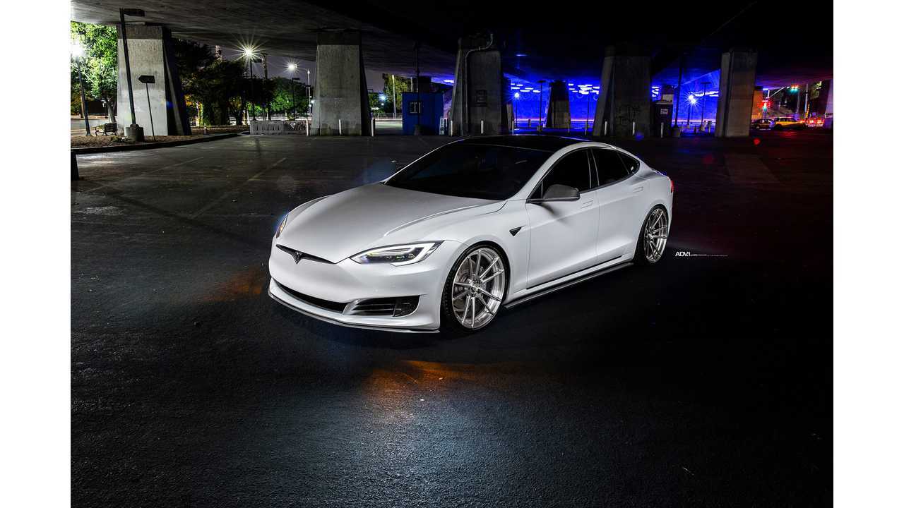 These 10 Vehicles Make Up 84 Percent Of The U.S. Plug-In Market