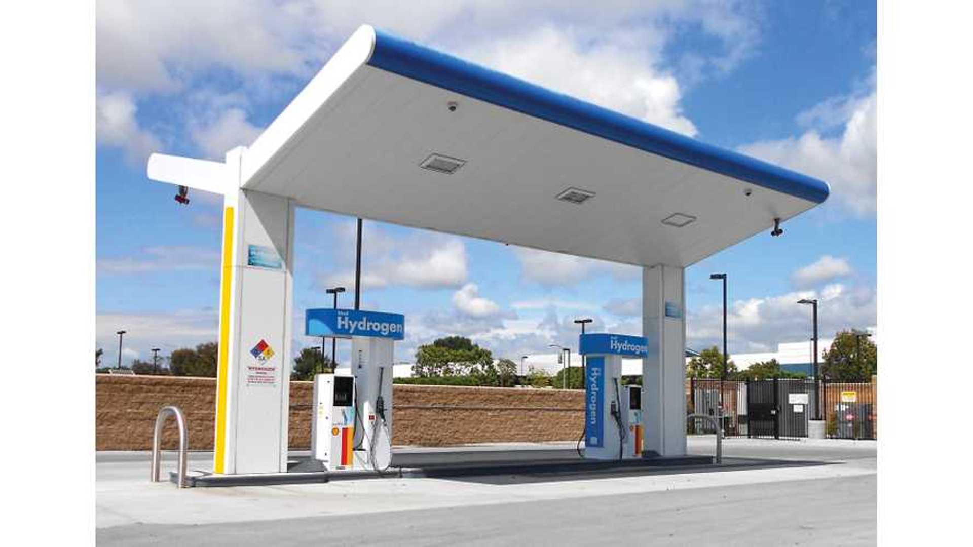 To Date, 2,000 FCEVs On Roads California, Just 30 Fueling Stations