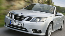 All New Saab 9-3 Convertible
