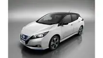 2019 Nissan LEAF e+