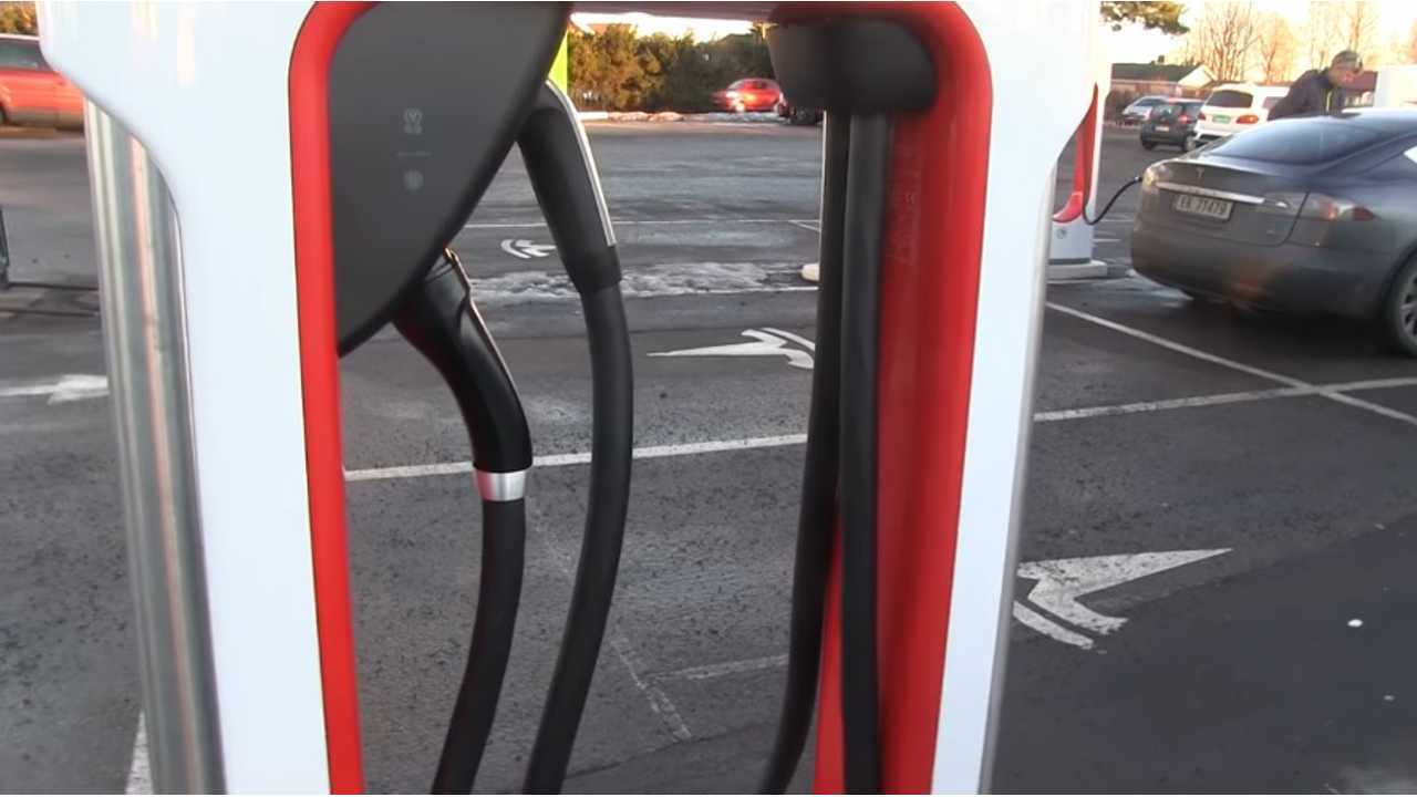 Battery-Electric Vehicle Charging: History And Future