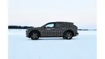 BMW iNEXT undergoes winter trial tests