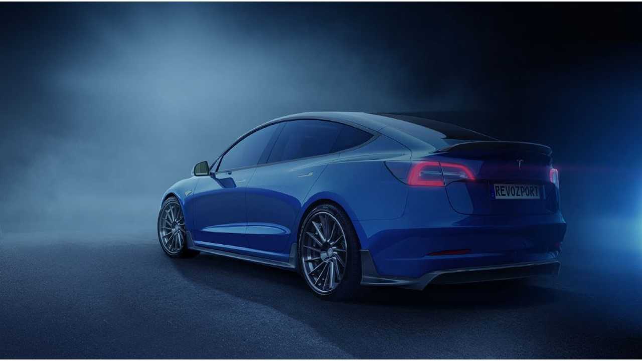 model 3 2