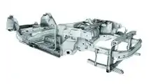 Piattaforma FCA C-Evo Alfa Romeo Giulietta