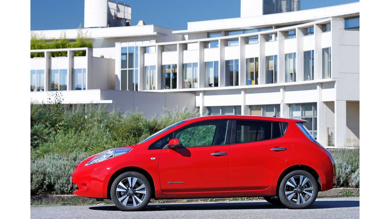 6 Used Plug-In Electric Cars That Spend The Least Days On Dealer Lots
