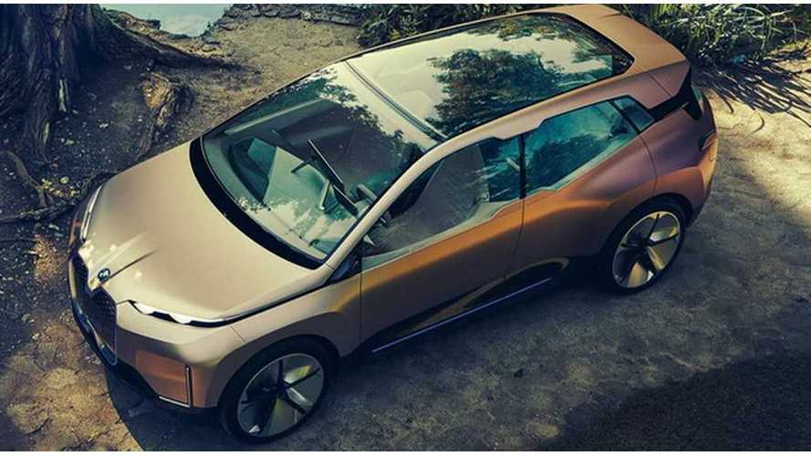 BMW Electrification Roadmap 25 PlugIns By 2025