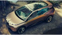 BMW iNEXT Electric Crossover Image 7