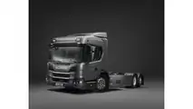 Scania L 320 6x2 hybrid