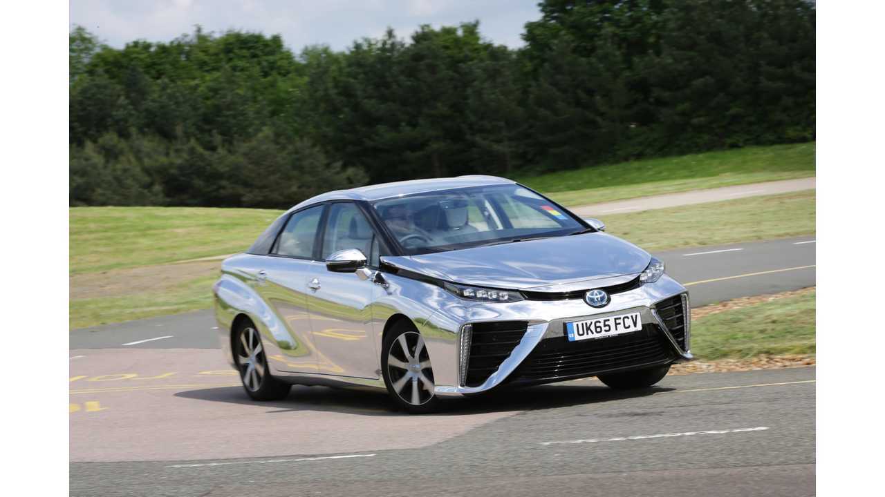 Toyota Mirai