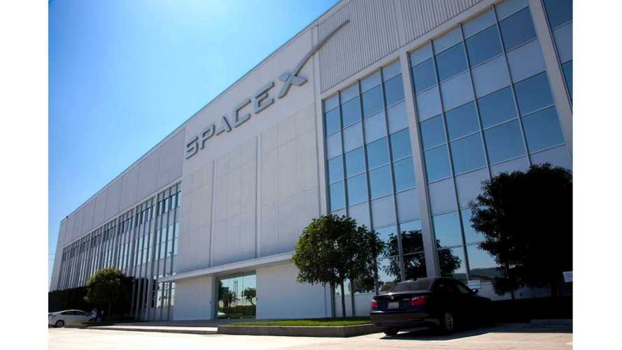 Elon Musk's SpaceX And Tom Cruise Could Shoot Movie In Space