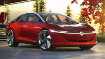 Volkswagen I.D. Vizzion