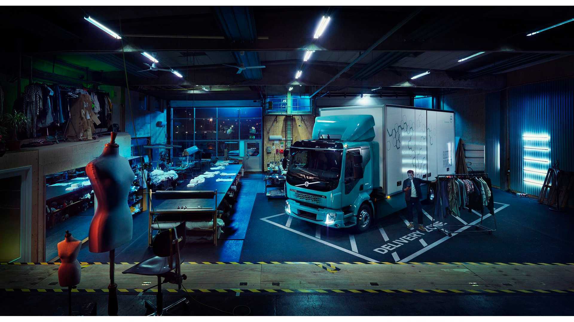 Volvo To Begin S Of Battery Electric Trucks In U 2020