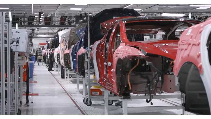 Keeping Tesla Fremont Factory Open Was A 'Public Health Risk'