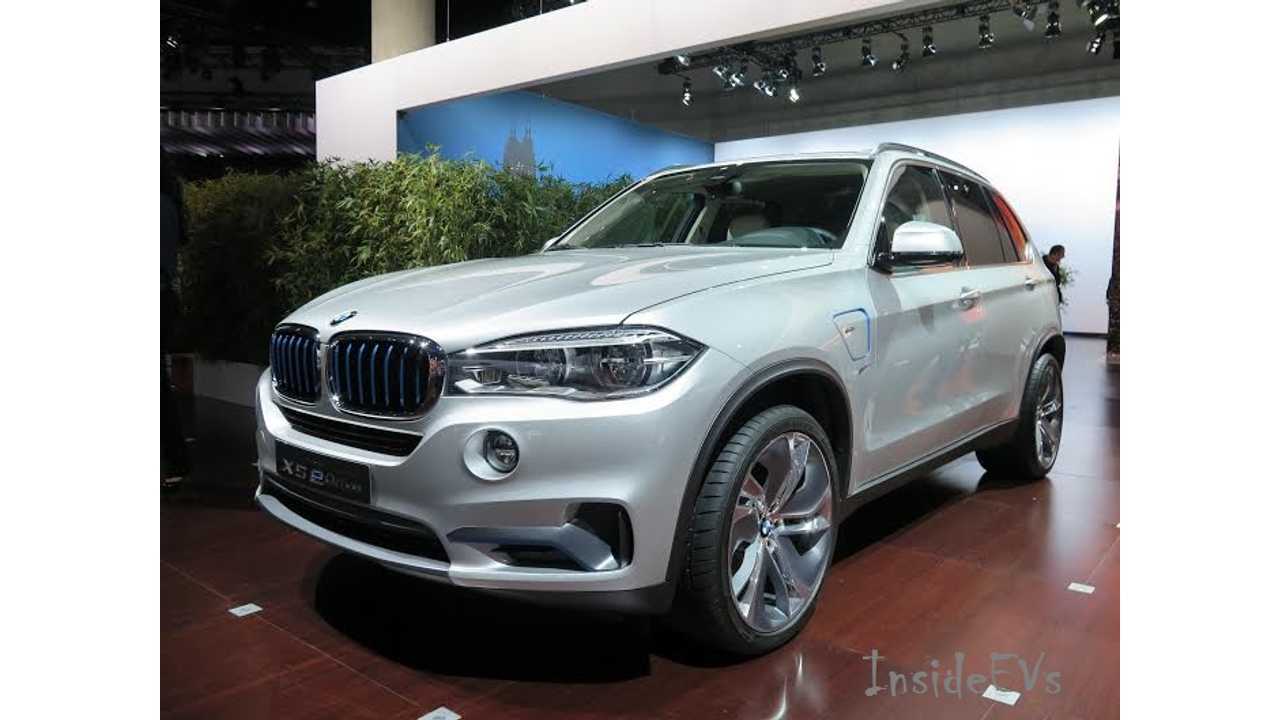 bmw x5 la 2015
