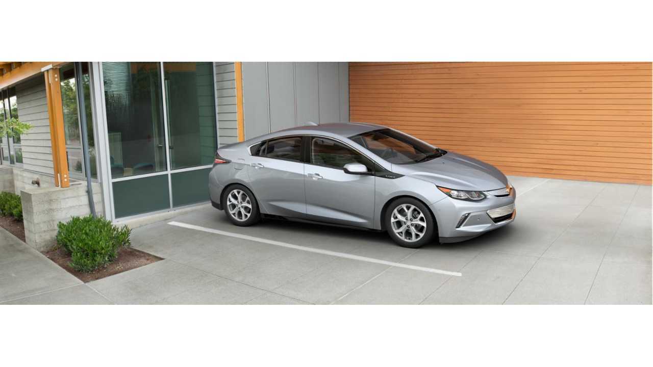 2016 Volt LTZ Silver Ice Metallic - Click To Enlarge