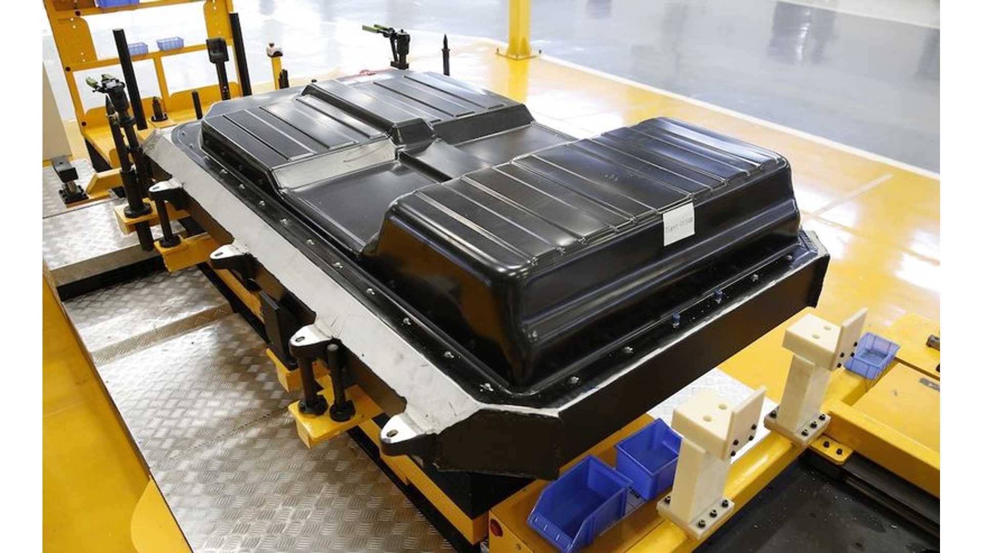 Can You Name The EV With This Battery Pack?