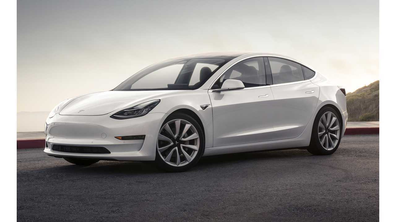 Tesla Delivers 63,150 Model 3 In Q4, Almost 150,000 In 2018