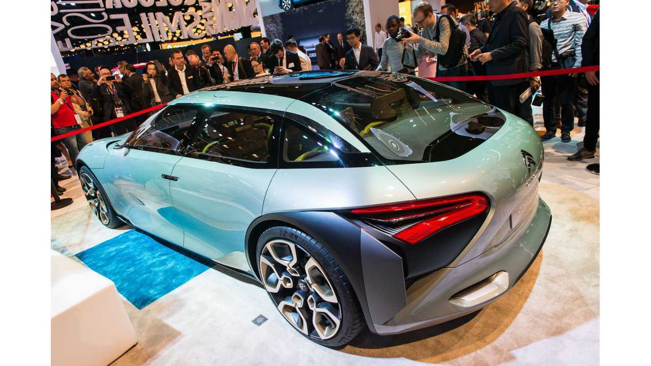 Citroen CXPerience Concept