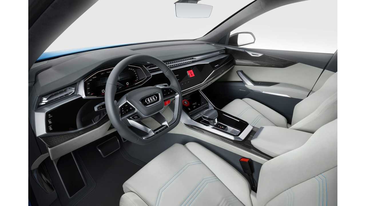Audi Q8 Concept