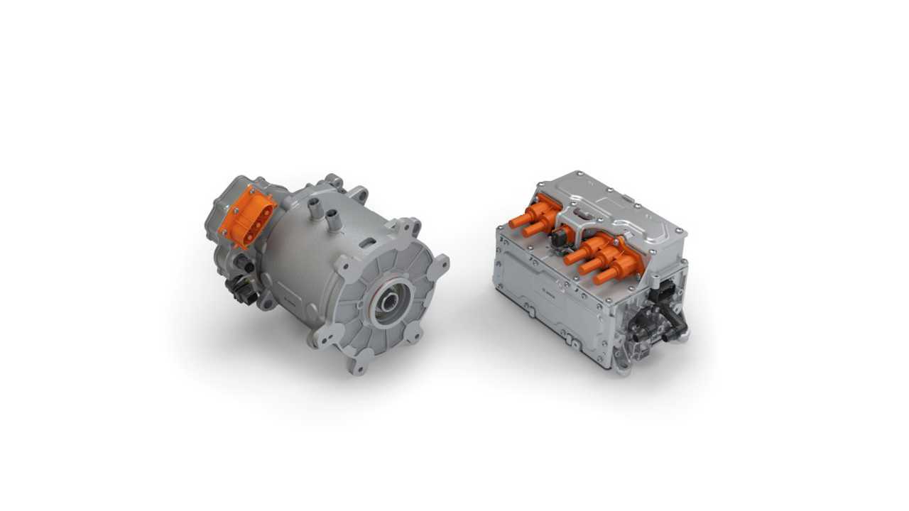 Bosch electromobility for semitrailers Image 1