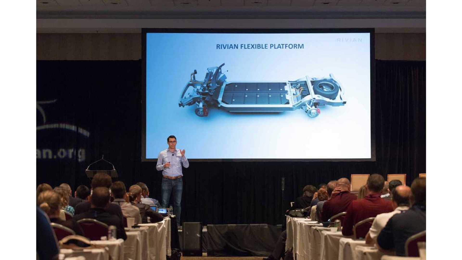 Launch Of Rivian Electric Truck Draws Near, 3-Row SUV To Follow