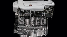 Diesel engine, Volvo S40 D5/V50 D5