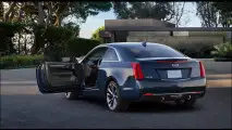 Cadillac ATS Coupé