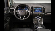 Nuovo Ford Galaxy 2015
