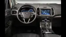 Nuovo Ford Galaxy 2015
