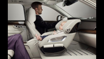 Volvo Excellence Child Seat Concept