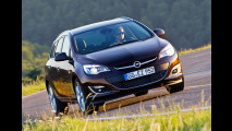 Opel Astra 1.6 CDTI 136 CV