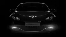 Renault Megane Coupe RS