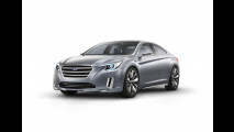 Subaru Legacy concept