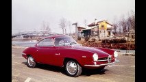 Alfa Romeo Giulia, le foto storiche
