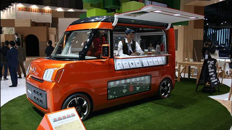 Kei-car, piccole specialità del Sol Levante